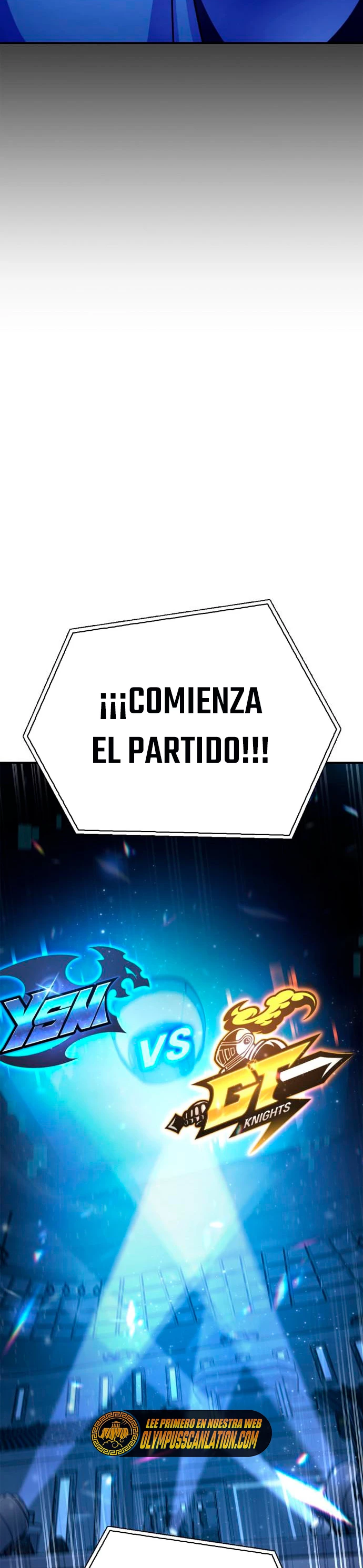 Campo de Batalla Super Humano - Capítulo 38 - Página 28 - LectorTMOo
