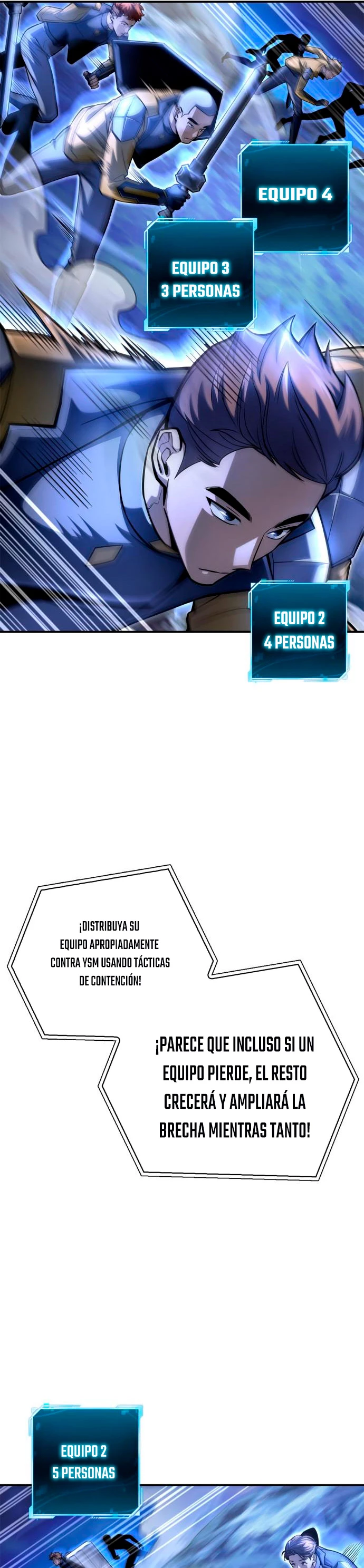 Campo de Batalla Super Humano - Capítulo 38 - Página 32 - LectorTMOo