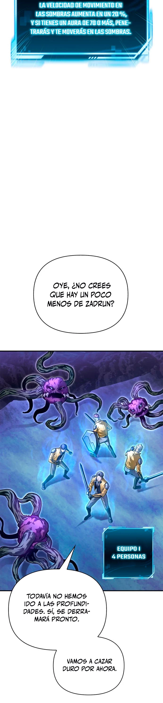 Campo de Batalla Super Humano - Capítulo 38 - Página 37 - LectorTMOo