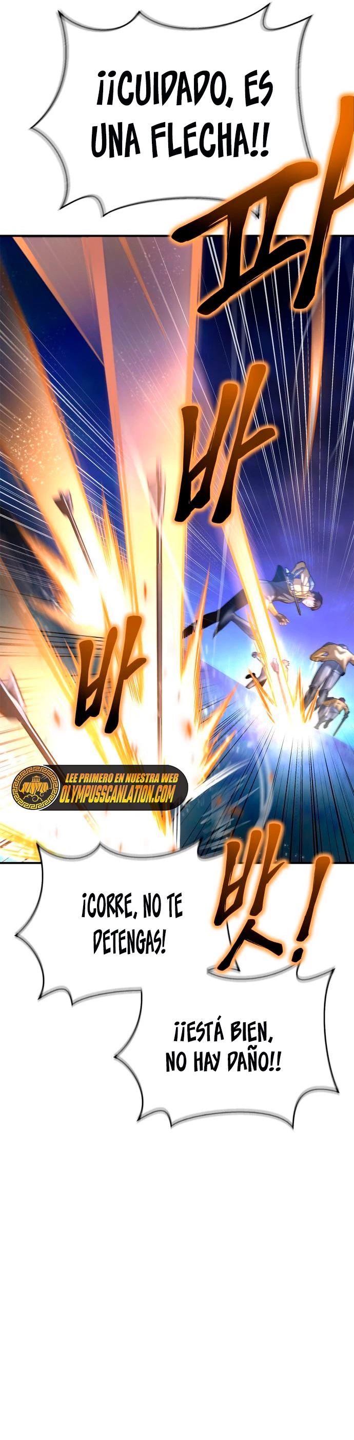 Campo de Batalla Super Humano - Capítulo 38 - Página 42 - LectorTMOo