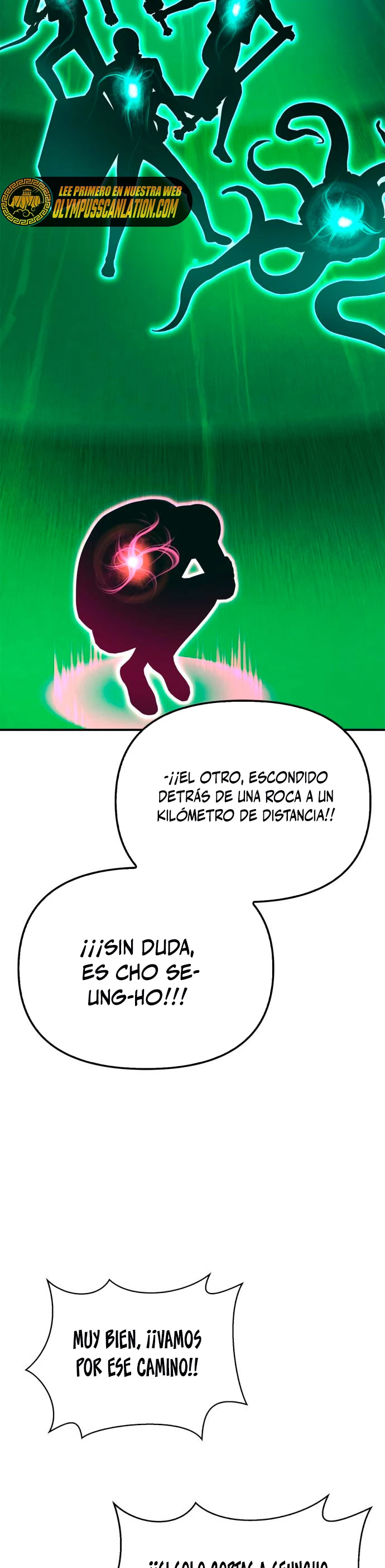 Campo de Batalla Super Humano - Capítulo 38 - Página 44 - LectorTMOo