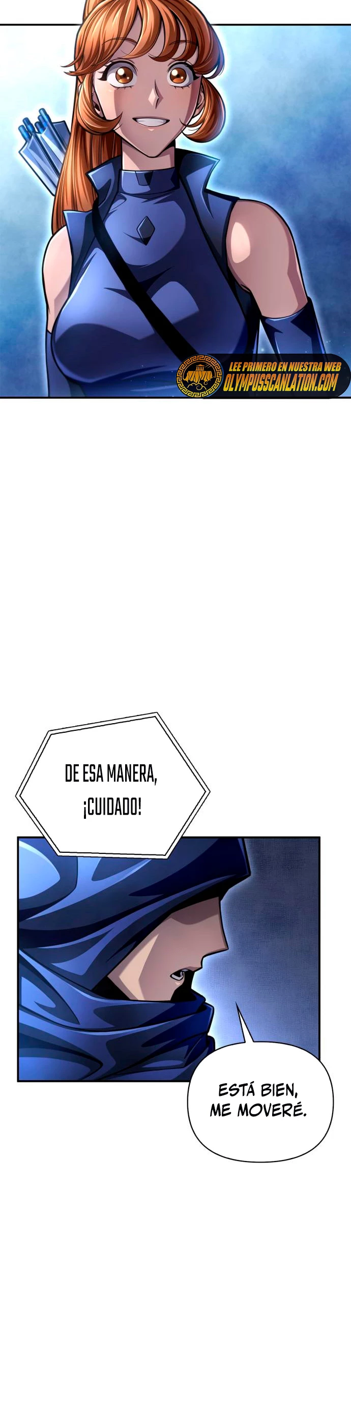 Campo de Batalla Super Humano - Capítulo 38 - Página 46 - LectorTMOo