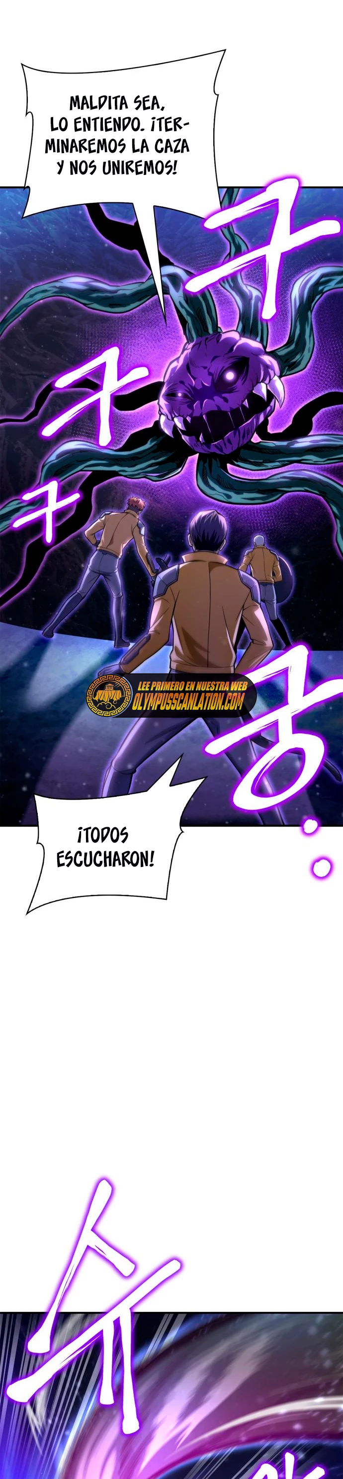 Campo de Batalla Super Humano - Capítulo 38 - Página 62 - LectorTMOo