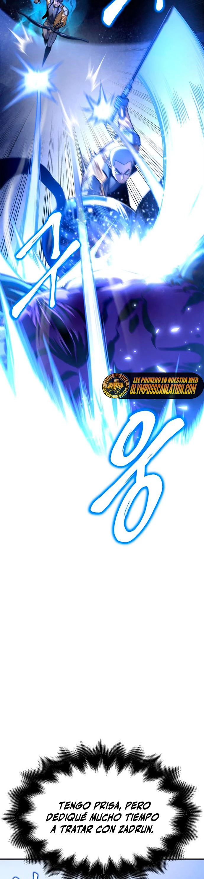 Campo de Batalla Super Humano - Capítulo 38 - Página 69 - LectorTMOo