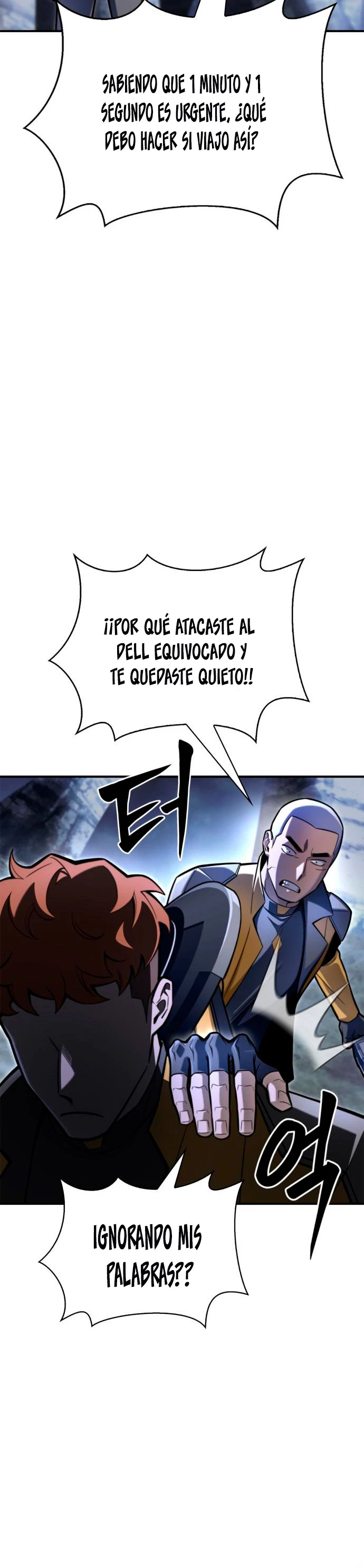 Campo de Batalla Super Humano - Capítulo 38 - Página 71 - LectorTMOo