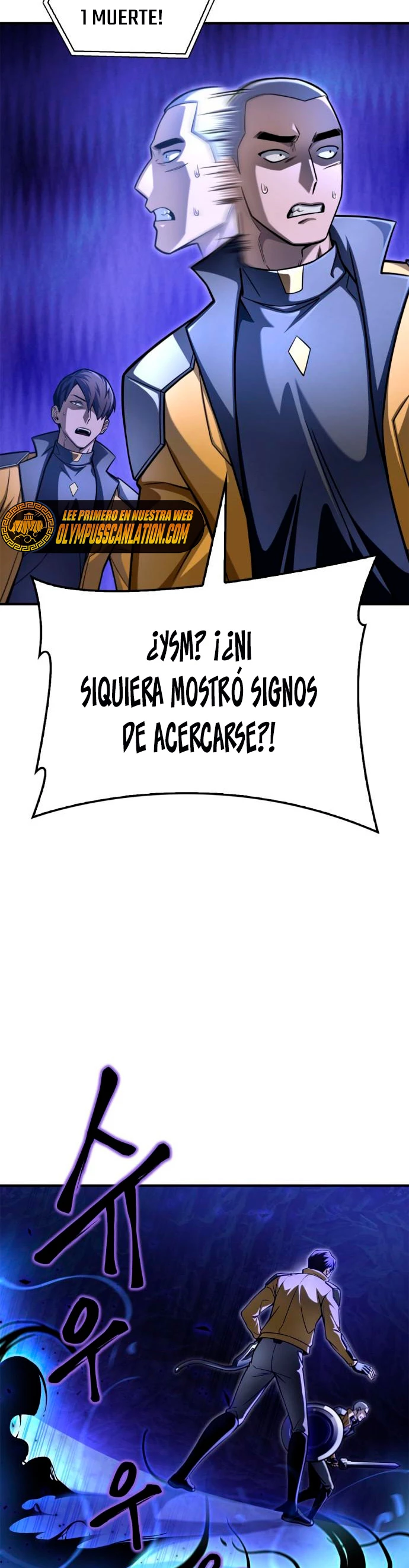 Campo de Batalla Super Humano - Capítulo 38 - Página 74 - LectorTMOo