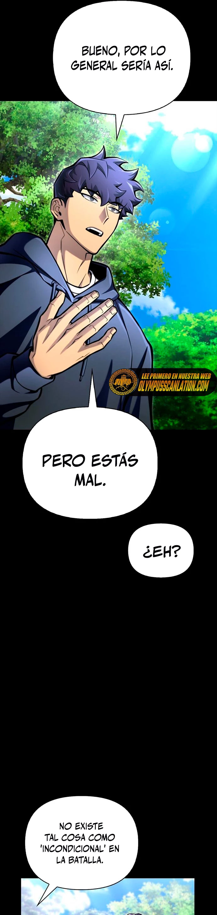 Campo de Batalla Super Humano - Capítulo 39 - Página 12 - LectorTMOo