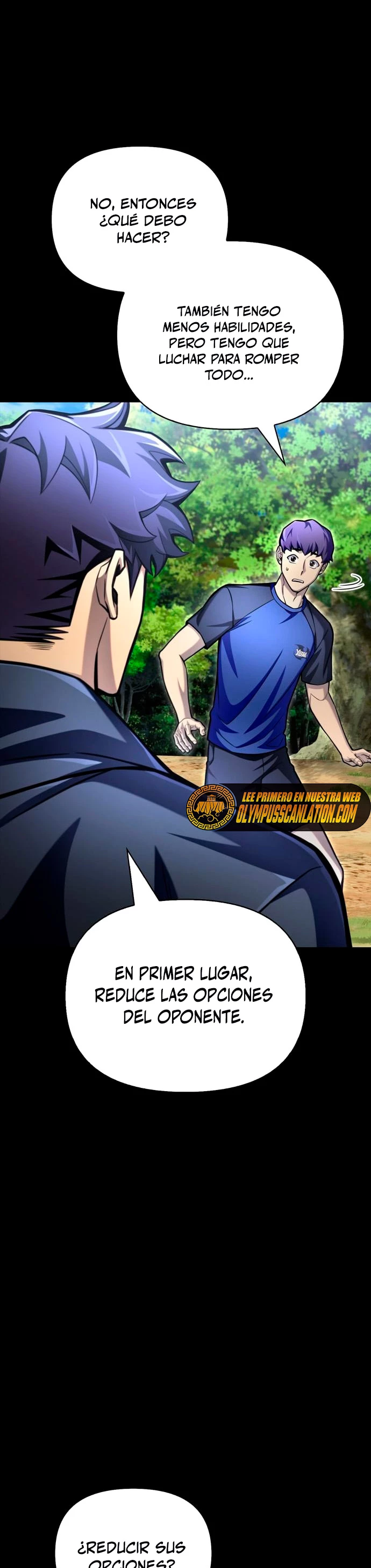 Campo de Batalla Super Humano - Capítulo 39 - Página 15 - LectorTMOo