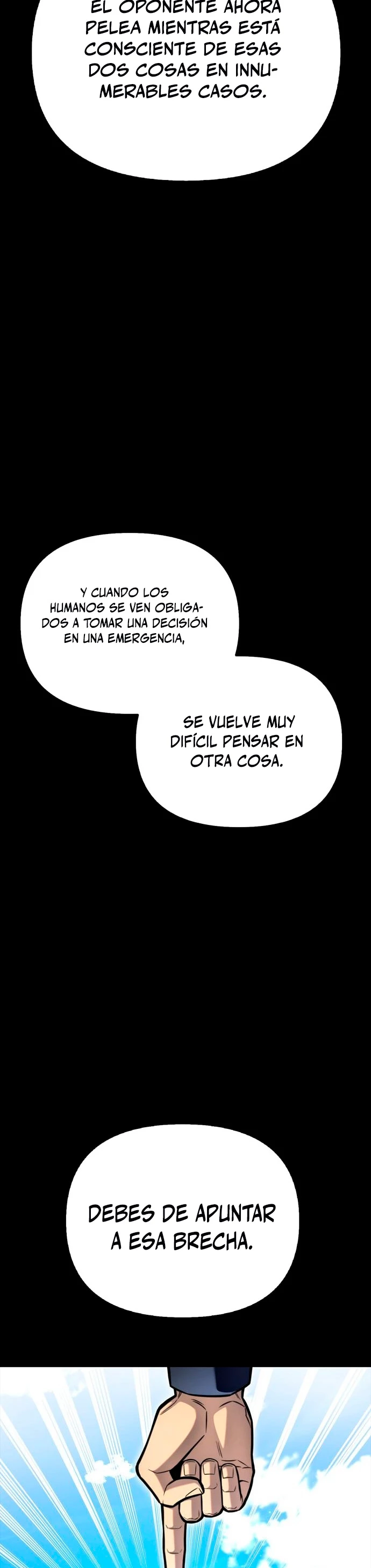Campo de Batalla Super Humano - Capítulo 39 - Página 18 - LectorTMOo