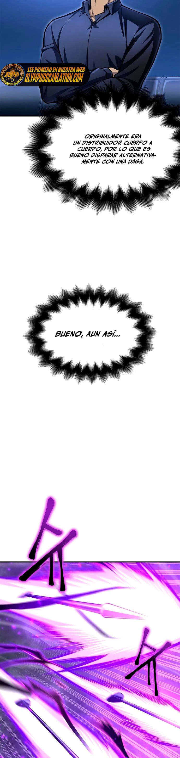 Campo de Batalla Super Humano - Capítulo 39 - Página 23 - LectorTMOo