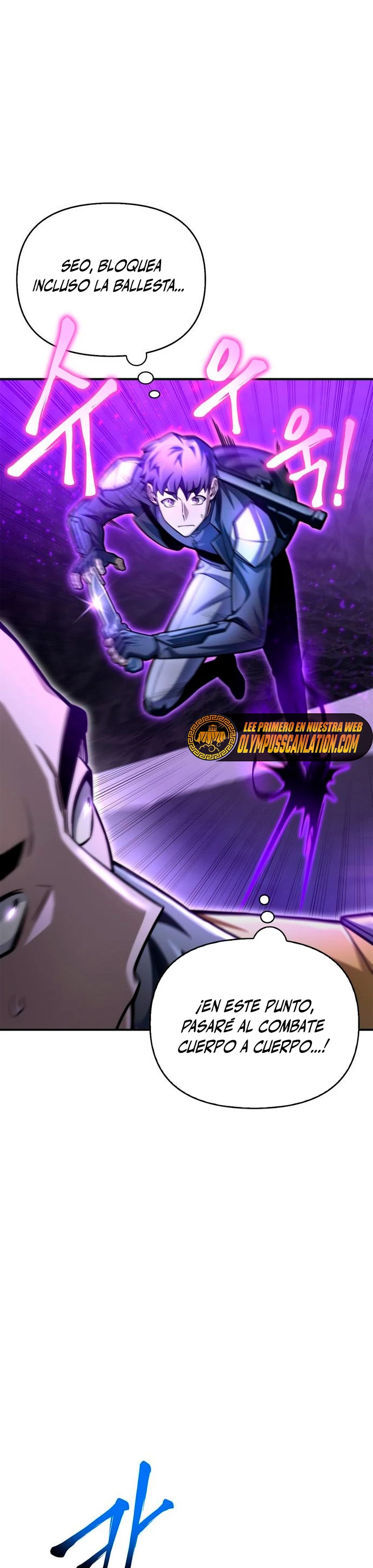 Campo de Batalla Super Humano - Capítulo 39 - Página 26 - LectorTMOo