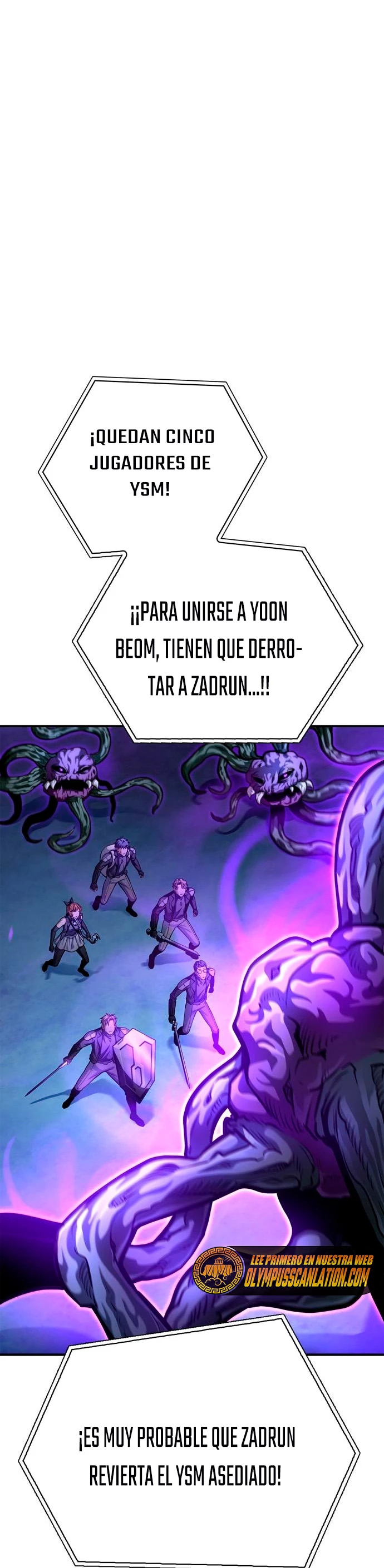 Campo de Batalla Super Humano - Capítulo 39 - Página 40 - LectorTMOo
