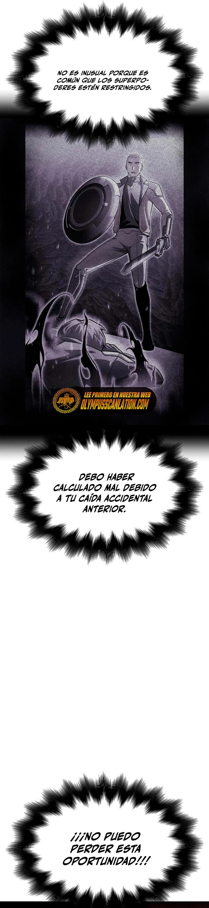 Campo de Batalla Super Humano - Capítulo 39 - Página 52 - LectorTMOo