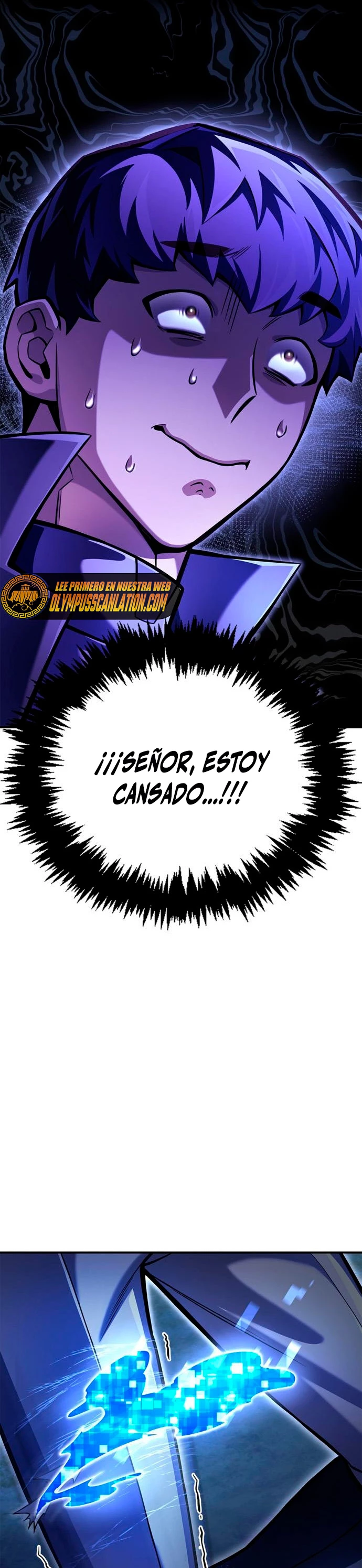 Campo de Batalla Super Humano - Capítulo 39 - Página 54 - LectorTMOo
