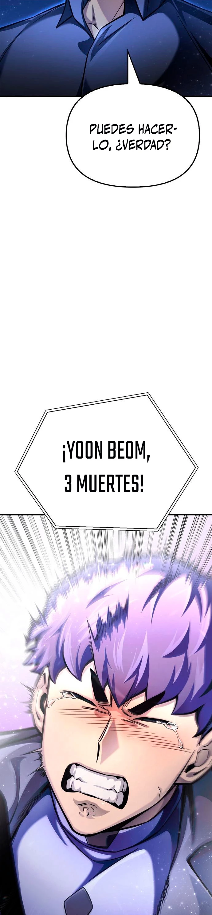 Campo de Batalla Super Humano - Capítulo 39 - Página 70 - LectorTMOo