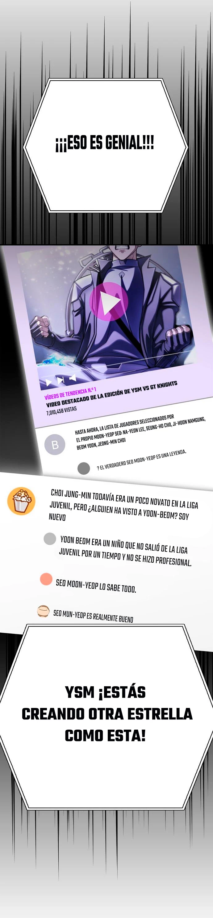 Campo de Batalla Super Humano - Capítulo 39 - Página 72 - LectorTMOo