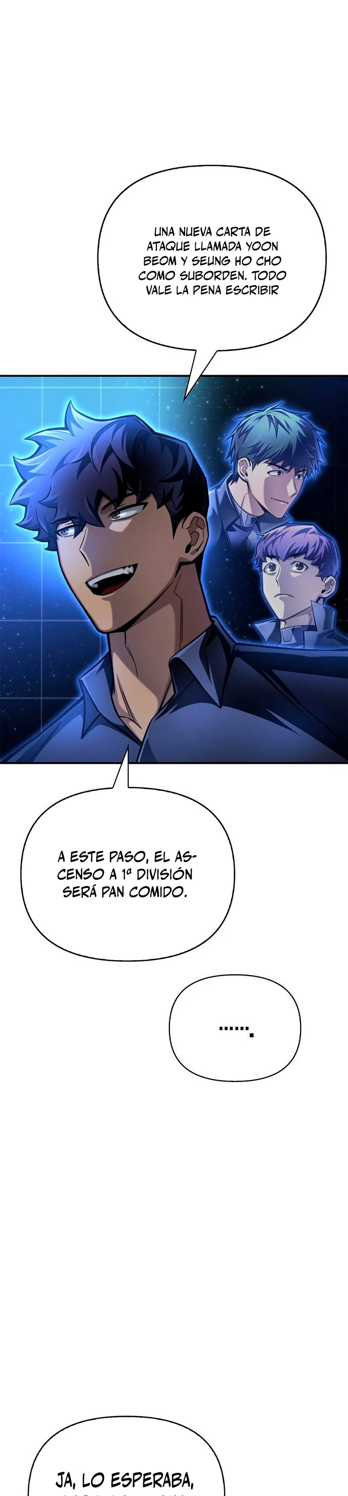 Campo de Batalla Super Humano - Capítulo 39 - Página 74 - LectorTMOo