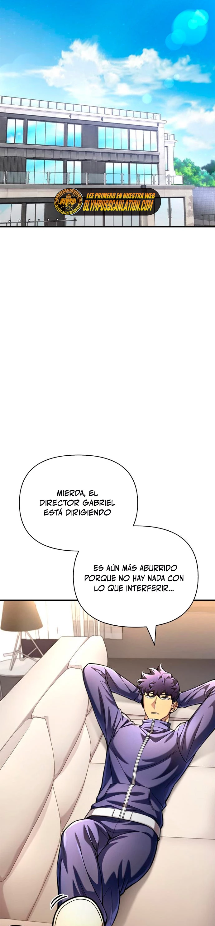 Campo de Batalla Super Humano - Capítulo 39 - Página 77 - LectorTMOo