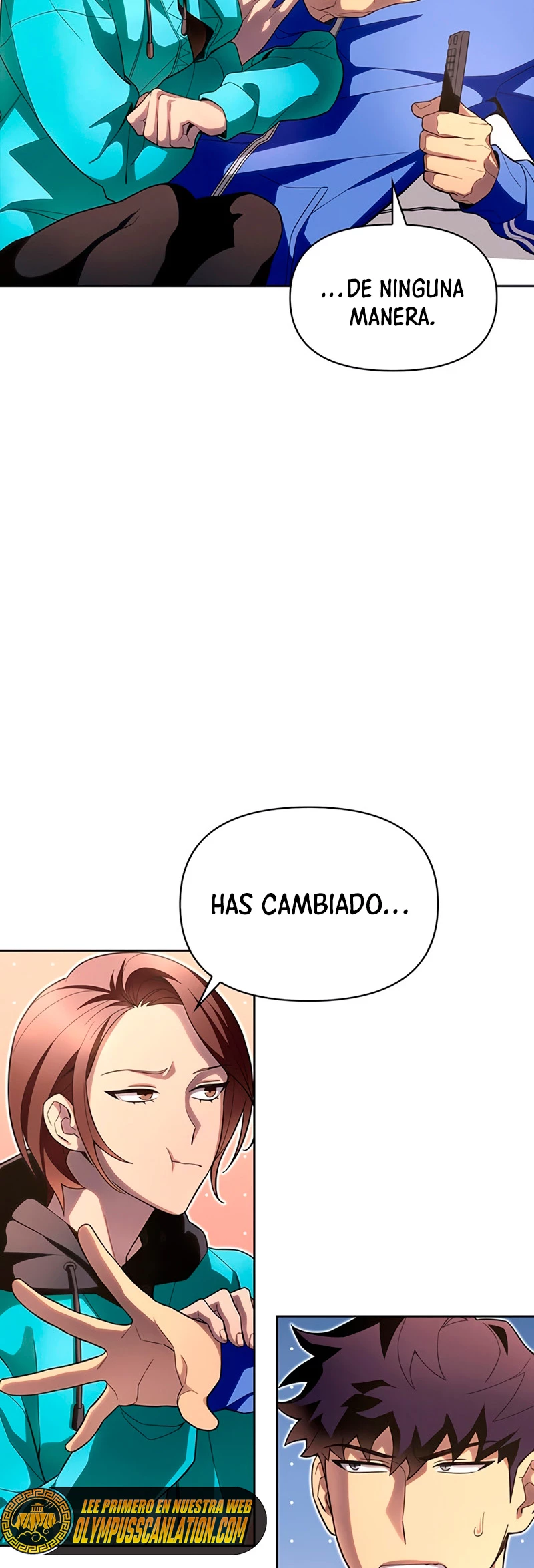 Campo de Batalla Super Humano - Capítulo 4 - Página 30 - LectorTMOo