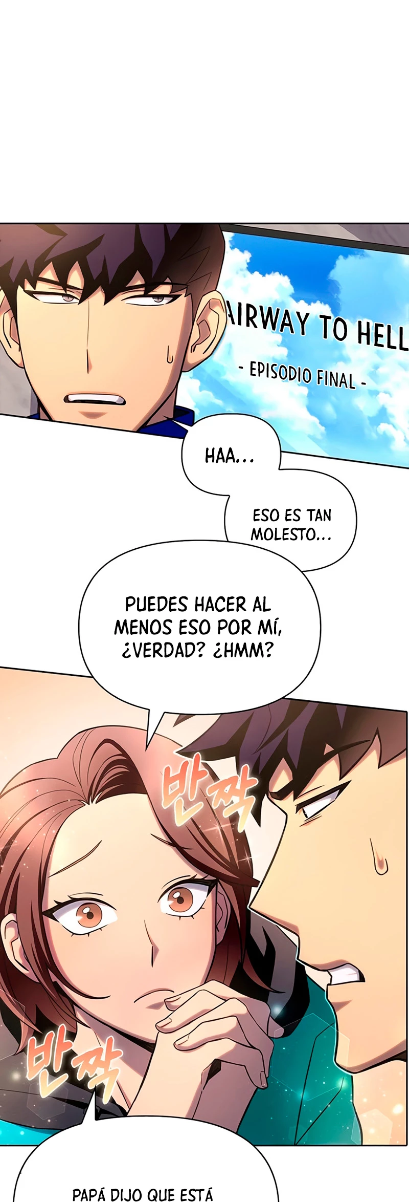 Campo de Batalla Super Humano - Capítulo 4 - Página 34 - LectorTMOo