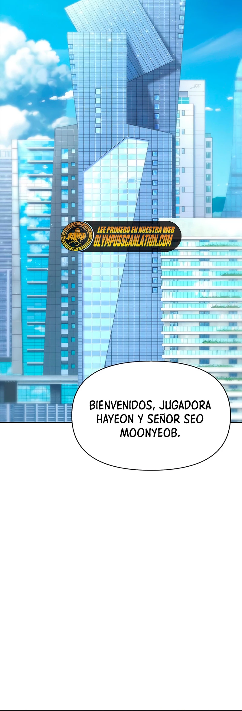 Campo de Batalla Super Humano - Capítulo 4 - Página 38 - LectorTMOo