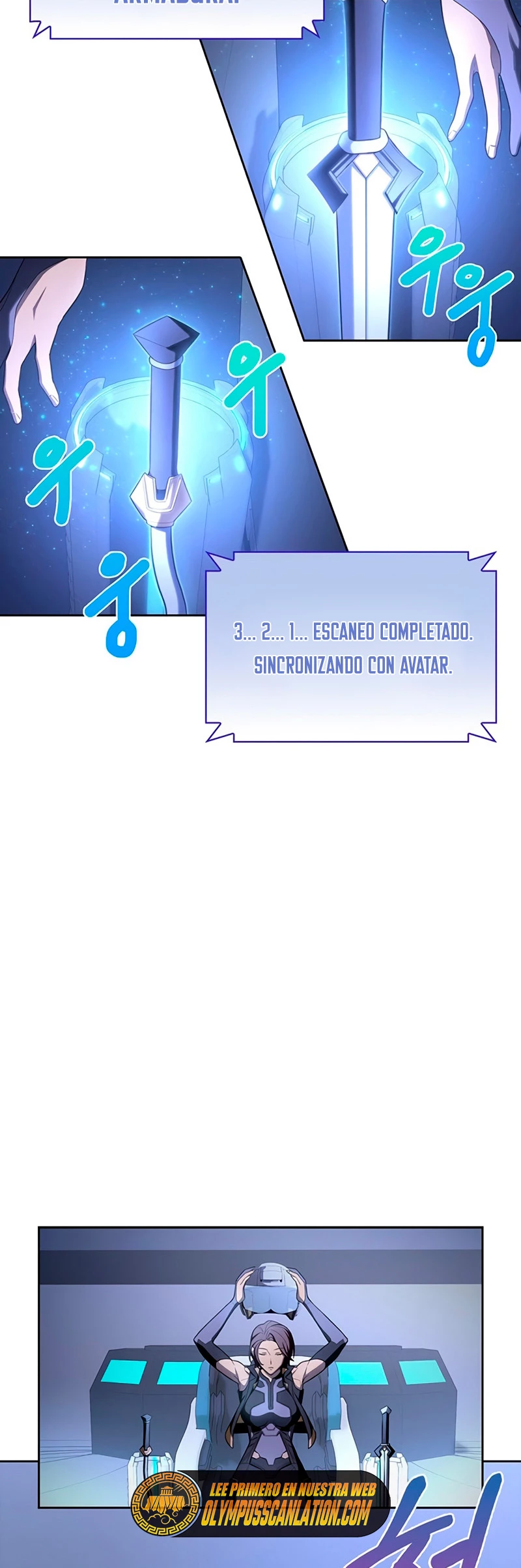 Campo de Batalla Super Humano - Capítulo 4 - Página 42 - LectorTMOo