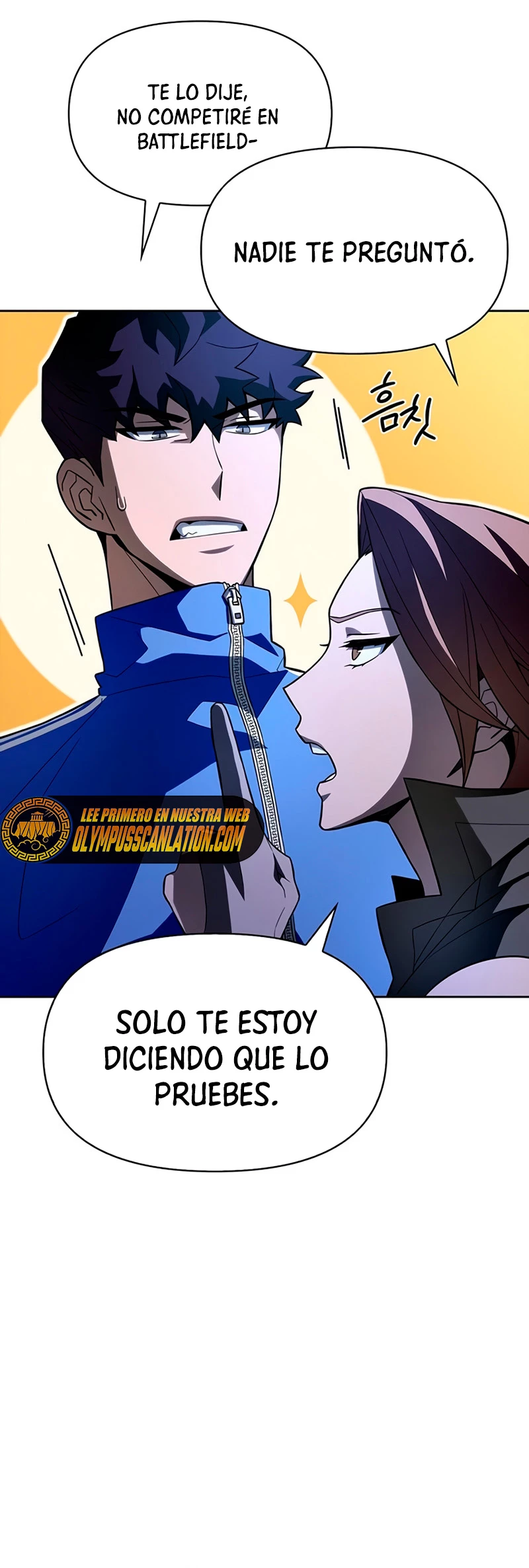 Campo de Batalla Super Humano - Capítulo 4 - Página 62 - LectorTMOo
