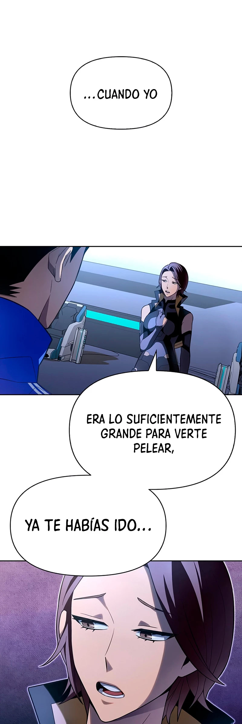 Campo de Batalla Super Humano - Capítulo 4 - Página 64 - LectorTMOo