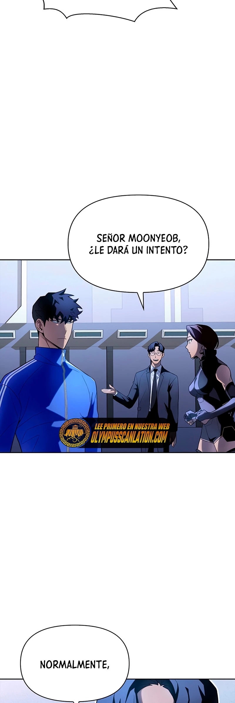 Campo de Batalla Super Humano - Capítulo 4 - Página 67 - LectorTMOo