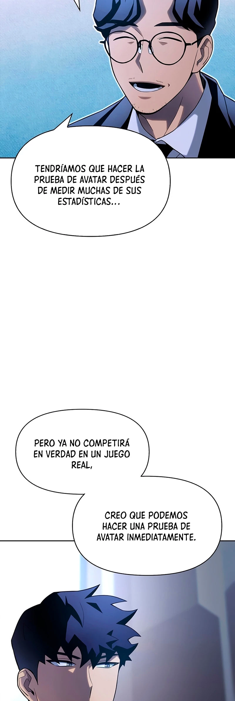 Campo de Batalla Super Humano - Capítulo 4 - Página 68 - LectorTMOo