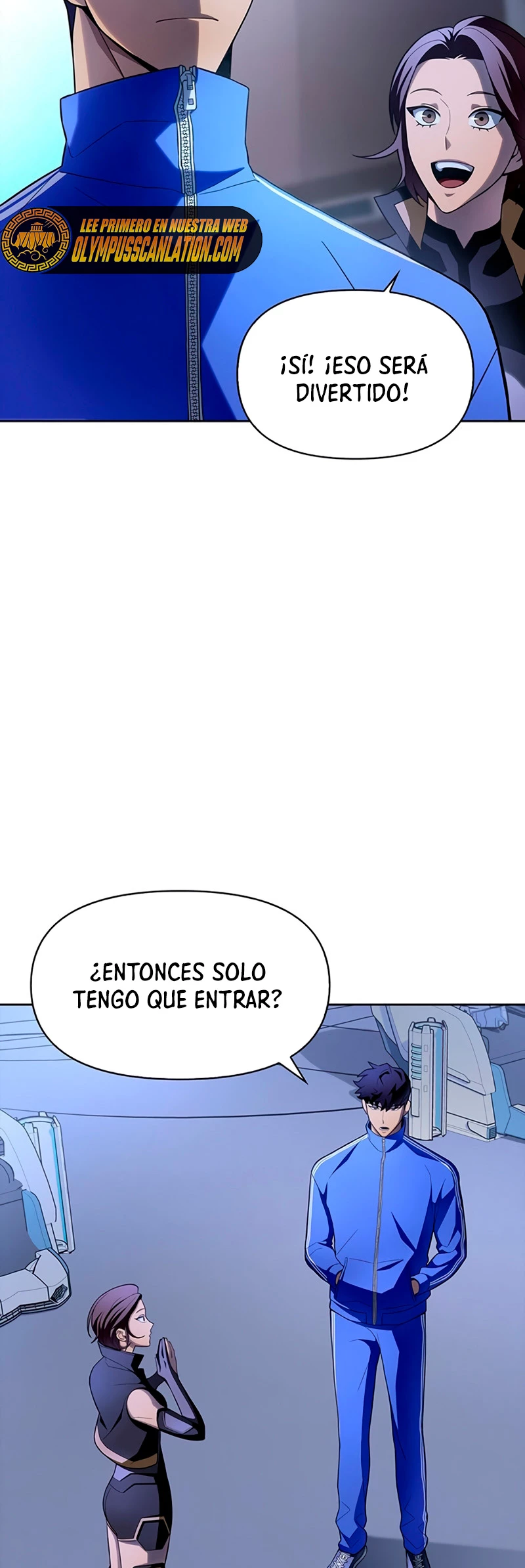 Campo de Batalla Super Humano - Capítulo 4 - Página 69 - LectorTMOo