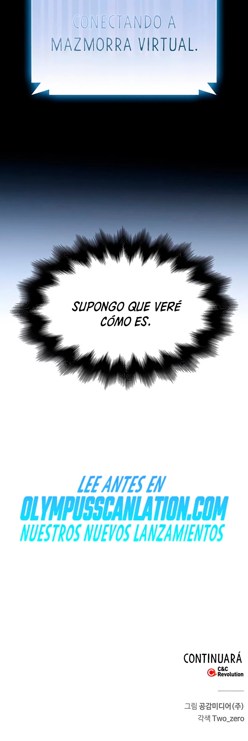 Campo de Batalla Super Humano - Capítulo 4 - Página 76 - LectorTMOo
