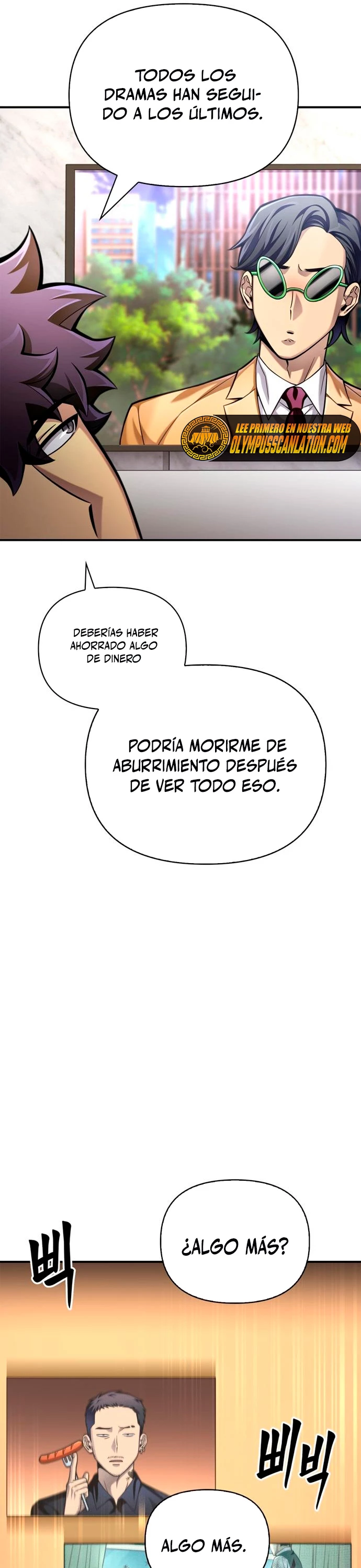 Campo de Batalla Super Humano - Capítulo 40 - Página 4 - LectorTMOo