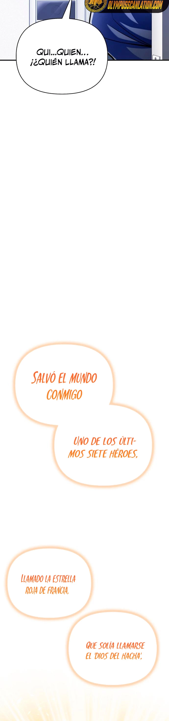 Campo de Batalla Super Humano - Capítulo 40 - Página 11 - LectorTMOo