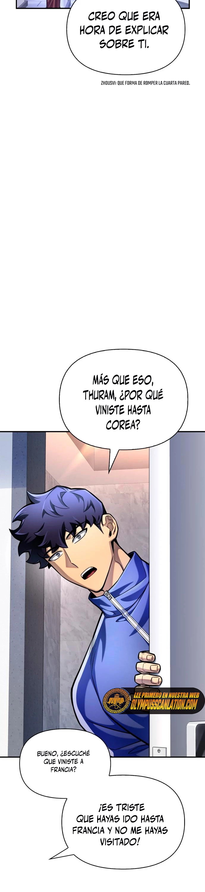 Campo de Batalla Super Humano - Capítulo 40 - Página 13 - LectorTMOo