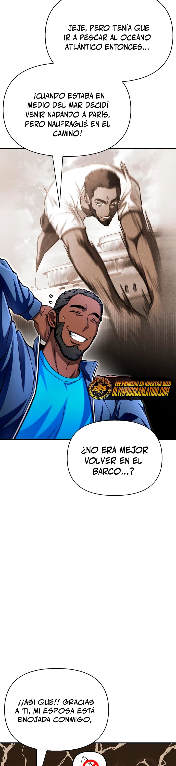 Campo de Batalla Super Humano - Capítulo 40 - Página 15 - LectorTMOo
