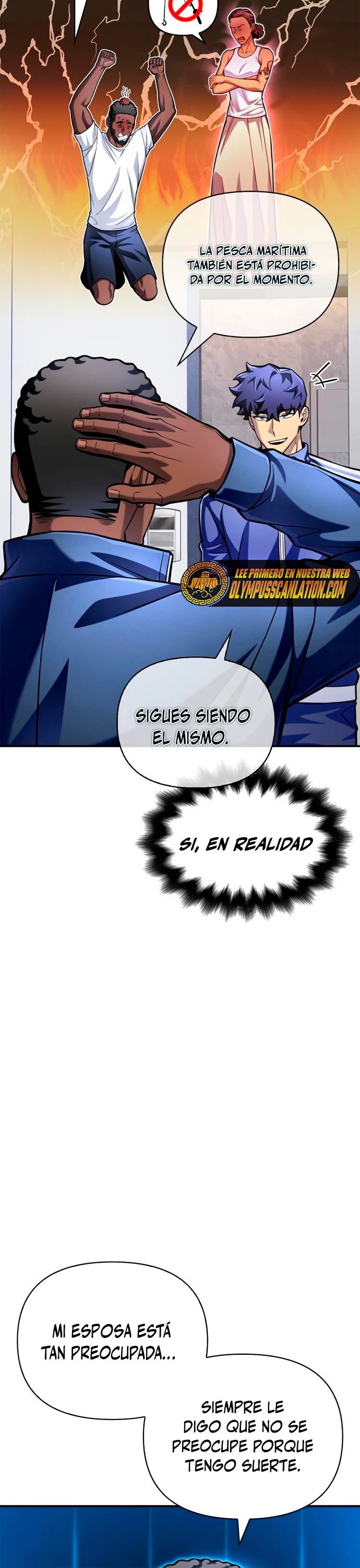 Campo de Batalla Super Humano - Capítulo 40 - Página 16 - LectorTMOo