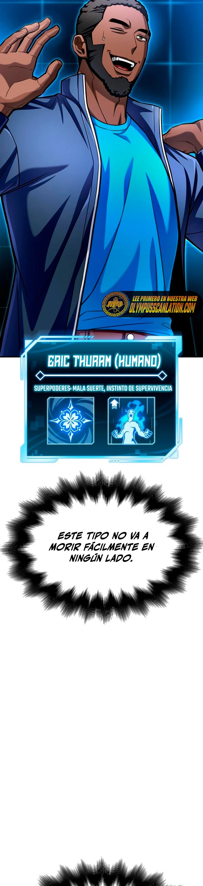 Campo de Batalla Super Humano - Capítulo 40 - Página 17 - LectorTMOo