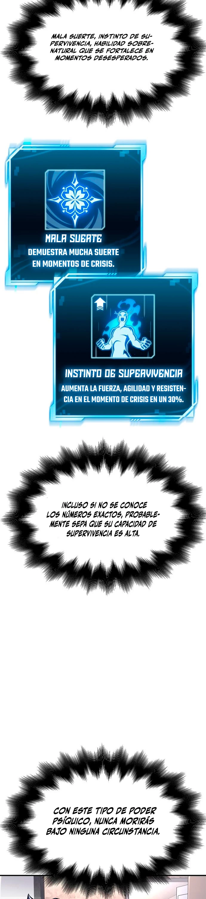 Campo de Batalla Super Humano - Capítulo 40 - Página 18 - LectorTMOo