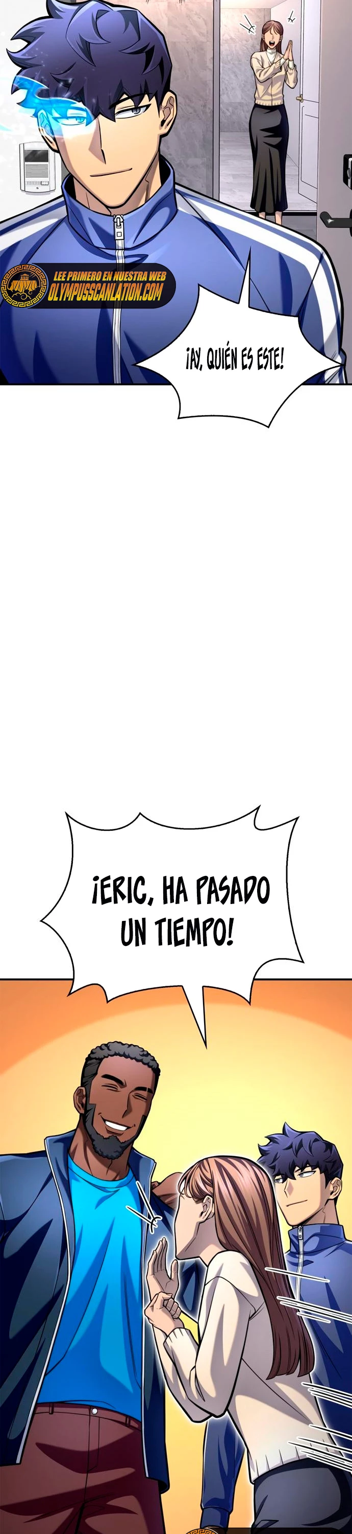Campo de Batalla Super Humano - Capítulo 40 - Página 19 - LectorTMOo