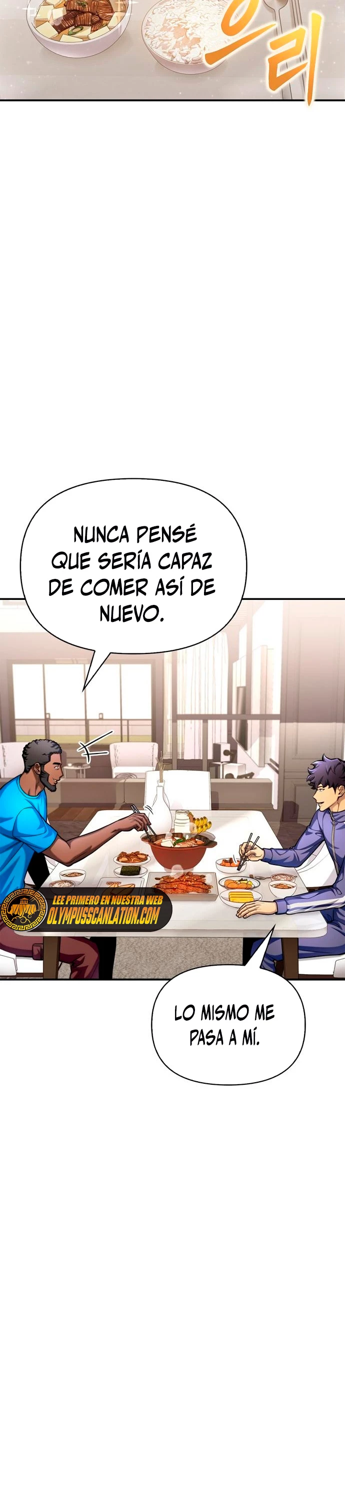 Campo de Batalla Super Humano - Capítulo 40 - Página 21 - LectorTMOo