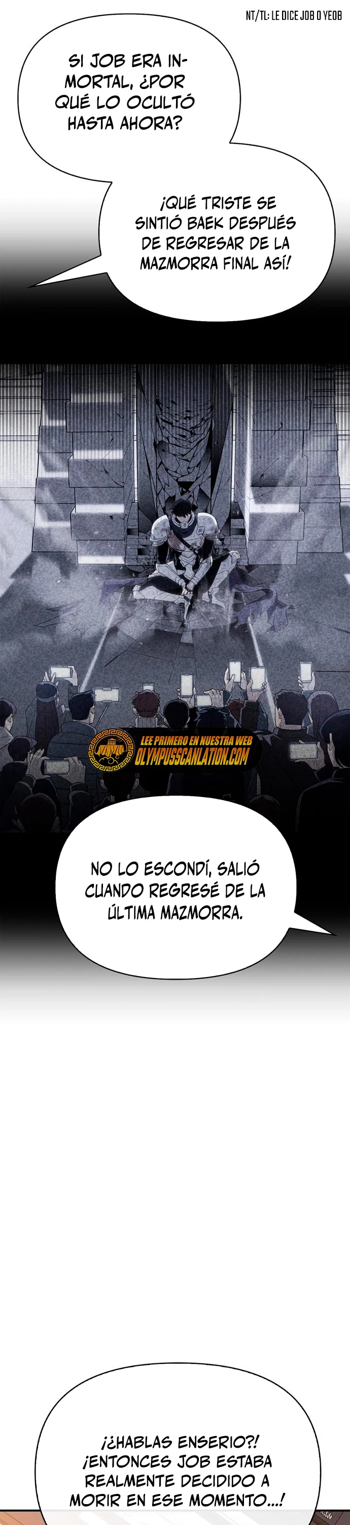 Campo de Batalla Super Humano - Capítulo 40 - Página 22 - LectorTMOo