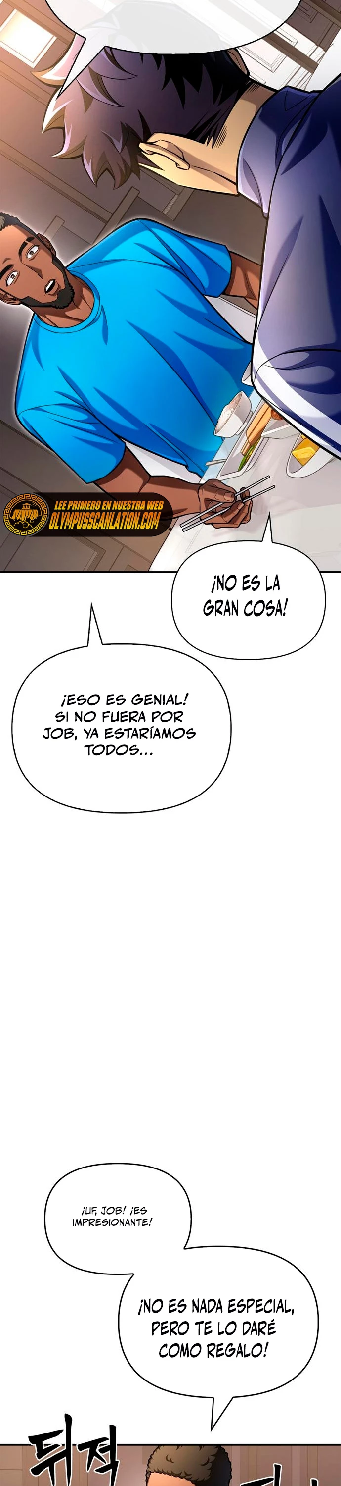 Campo de Batalla Super Humano - Capítulo 40 - Página 23 - LectorTMOo