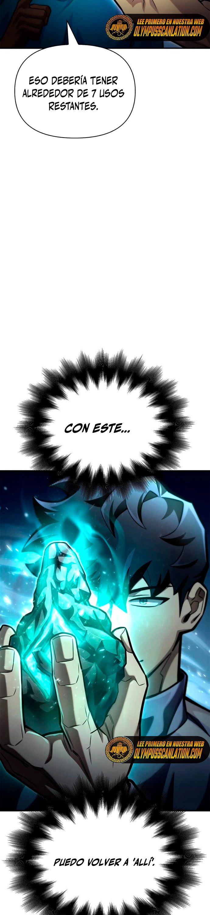Campo de Batalla Super Humano - Capítulo 40 - Página 28 - LectorTMOo