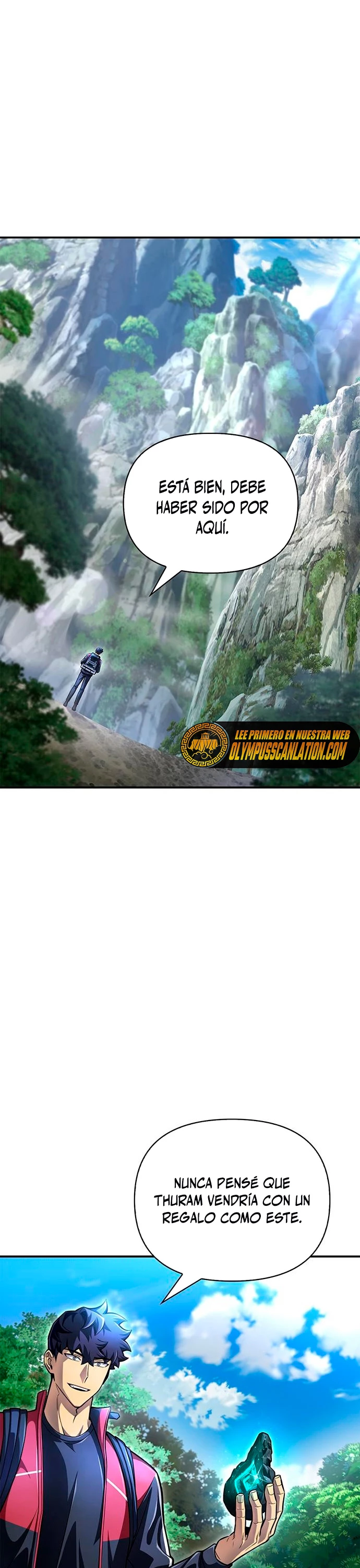 Campo de Batalla Super Humano - Capítulo 40 - Página 45 - LectorTMOo