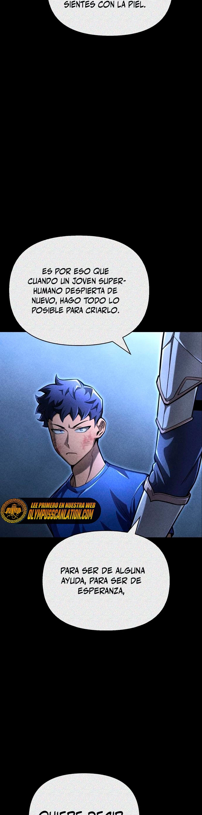 Campo de Batalla Super Humano - Capítulo 40 - Página 69 - LectorTMOo