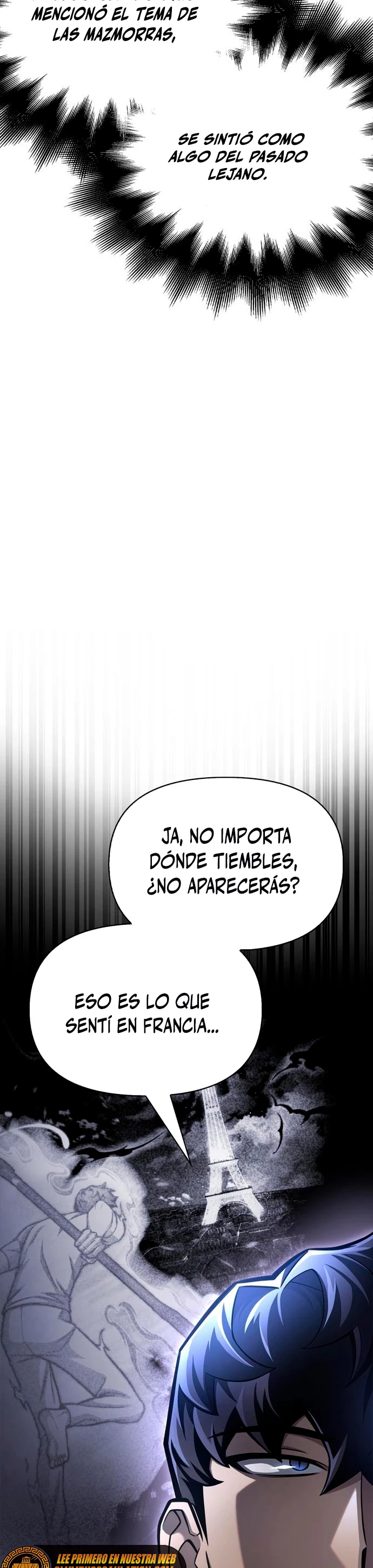 Campo de Batalla Super Humano - Capítulo 40 - Página 74 - LectorTMOo