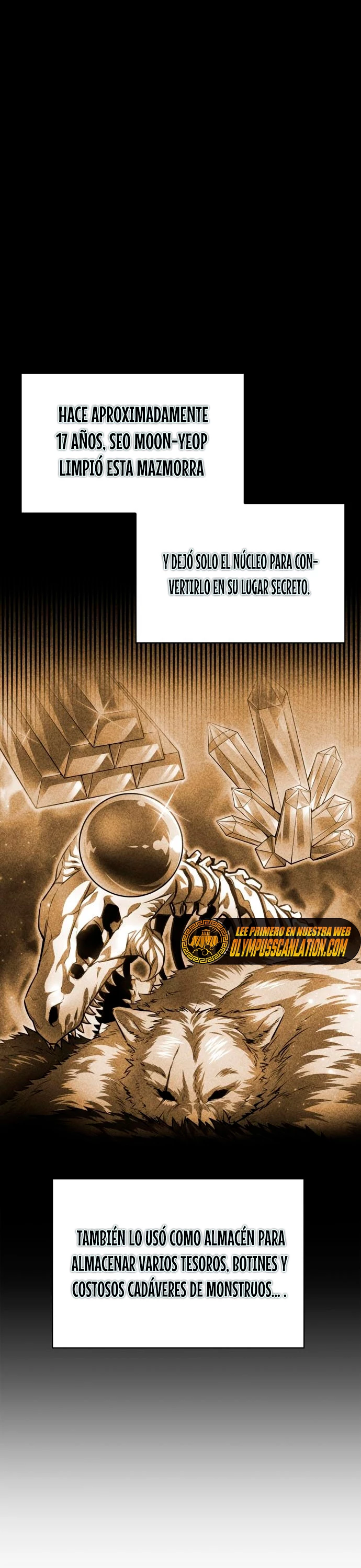 Campo de Batalla Super Humano - Capítulo 41 - Página 11 - LectorTMOo