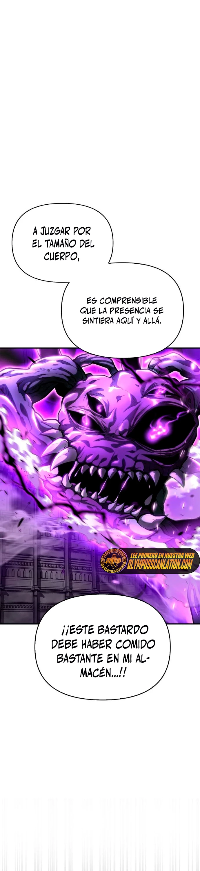 Campo de Batalla Super Humano - Capítulo 41 - Página 21 - LectorTMOo