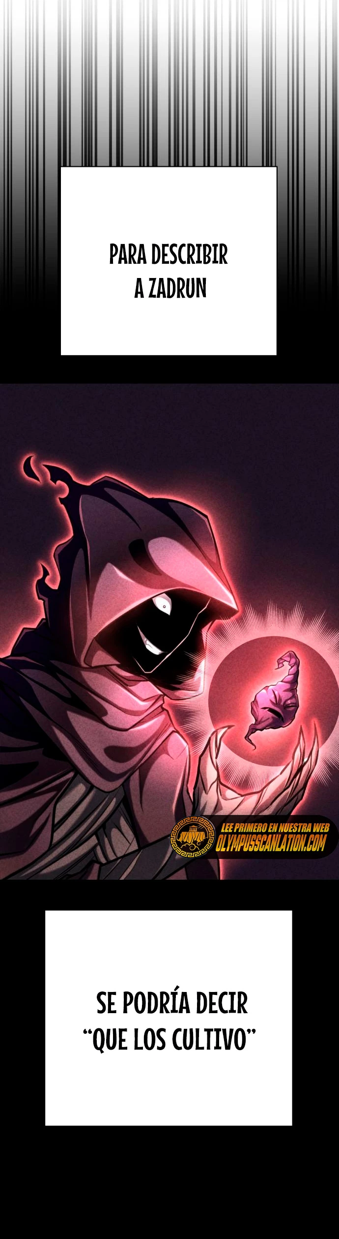 Campo de Batalla Super Humano - Capítulo 41 - Página 22 - LectorTMOo